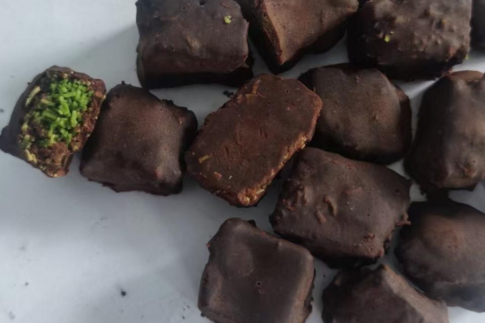Dubai Chocolate