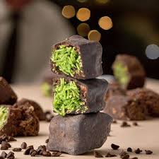 Freeze-Dried Dubai Chocolate