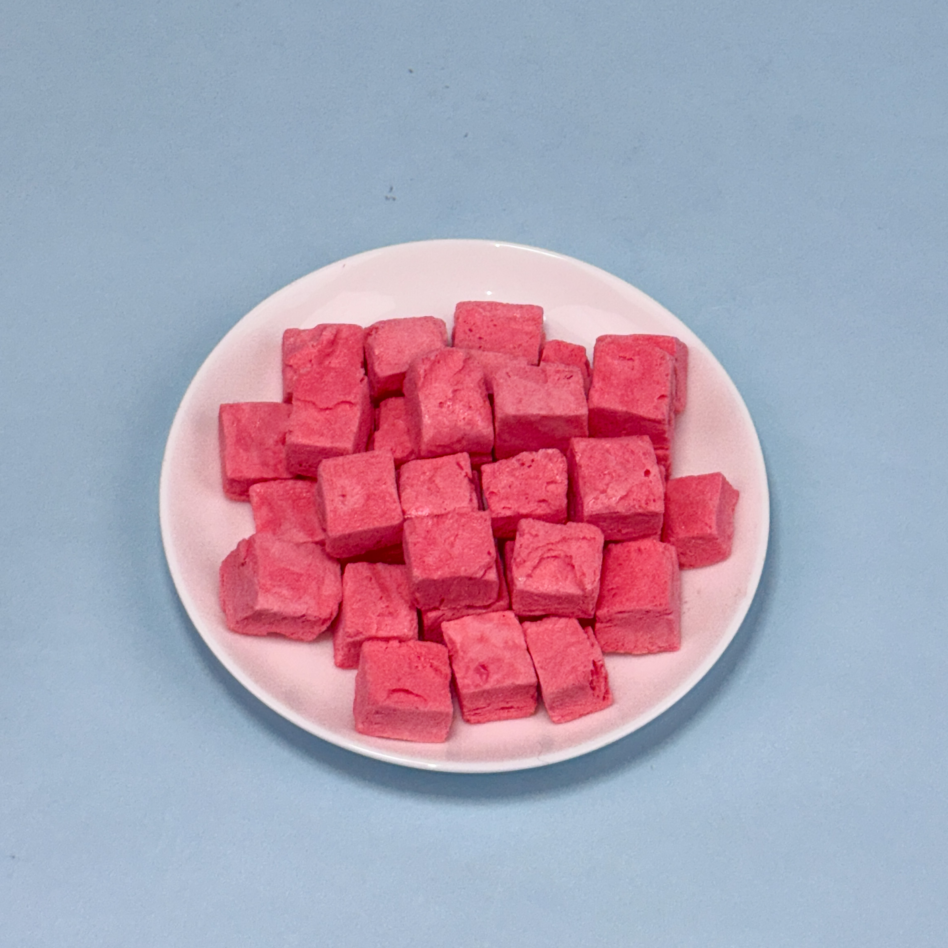Baraf qallalan qabooji Strawberry