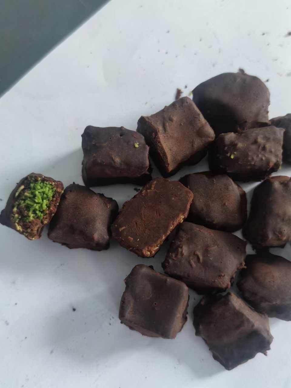 Freeze Dry Dubai Chocolate