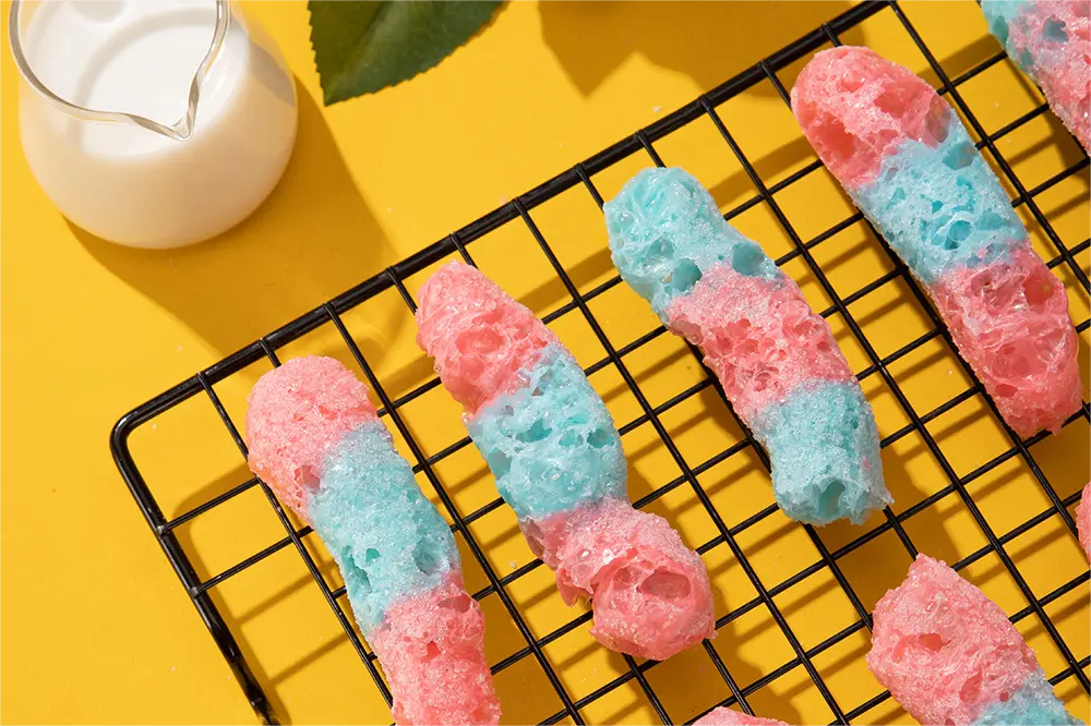 freeze dried candy