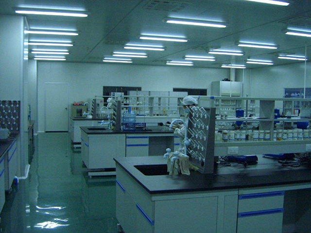 laboratooriumis