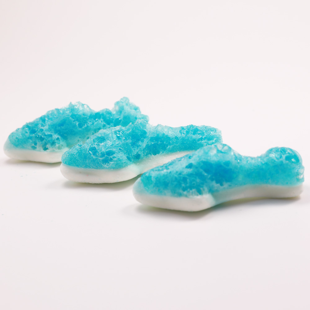 Freeze dried Gummy Shark