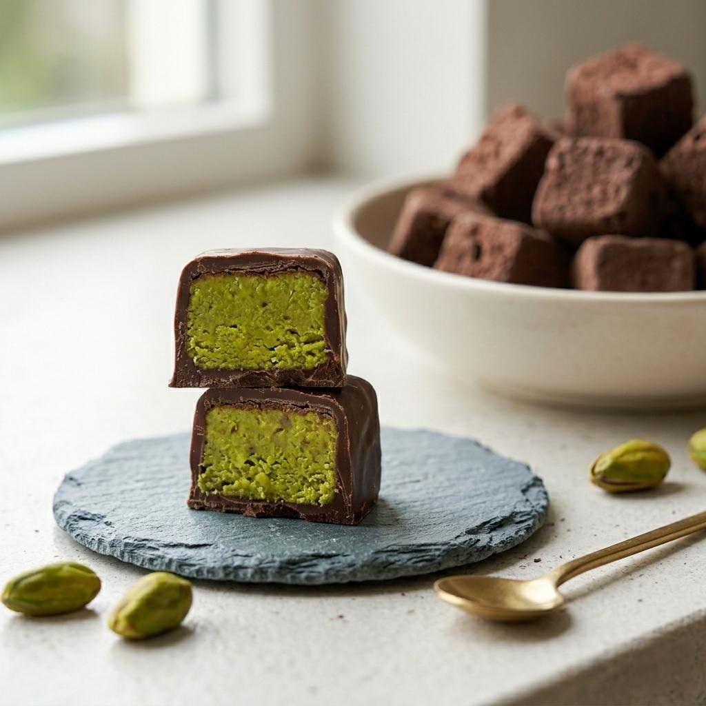 freeze dried fruit chocolate