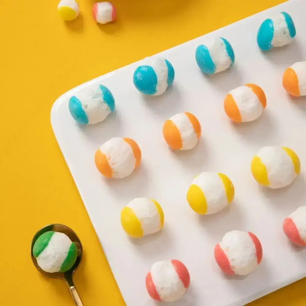 Richfield Freeze-Dried Fruit Pulp Balls