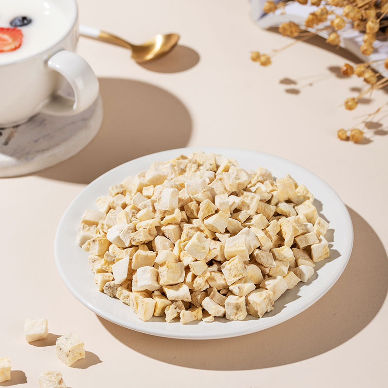 China Freeze Dried Banana Manufacturer and Supplier | Richfield